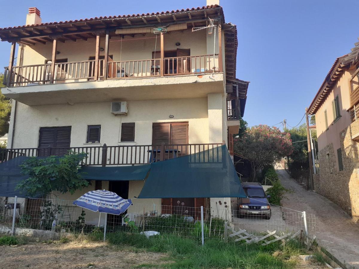 Traditional Guest House Agia Paraskevi  Exterior photo